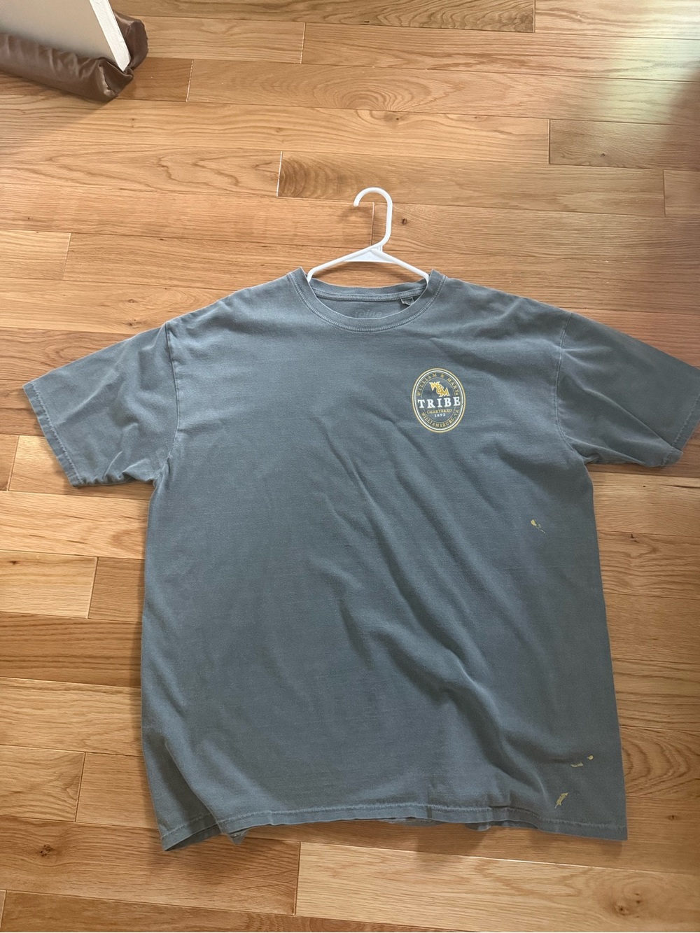 William & Mary tribe shirt. XL